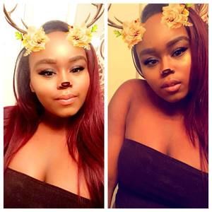 Meet your Posher, Dameisha